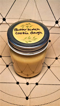 Load image into Gallery viewer, Butterscotch Cookie Dough Soy Wax Candle 12 oz.
