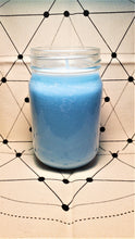 Load image into Gallery viewer, Caribbean Teakwood Soy Wax Candle 12 oz.
