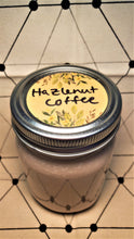 Load image into Gallery viewer, Hazelnut Coffee Soy Wax Candles 12 oz.
