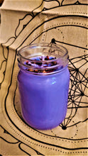 Load image into Gallery viewer, Nag Champa Soy Wax Candle 12 oz.
