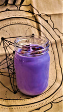 Load image into Gallery viewer, Nag Champa Soy Wax Candle 12 oz.
