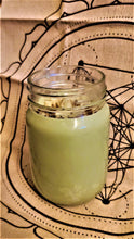 Load image into Gallery viewer, Cedarwood Amber Soy Wax Candle 12 oz.
