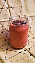 Load image into Gallery viewer, Black Orchid Lilly Soy Wax Candle 12 oz.
