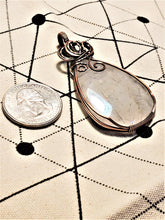 Load image into Gallery viewer, Wire Wrapped Tourmalated Quartz
