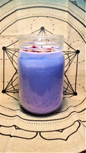 Load image into Gallery viewer, Nag Champa Soy Wax Candle 12 oz.
