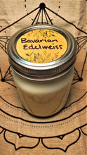 Load image into Gallery viewer, Bavarian Edelweiss Soy Wax Candle 12 oz.
