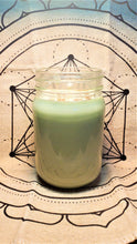 Load image into Gallery viewer, Cedarwood Amber Soy Wax Candle 12 oz.
