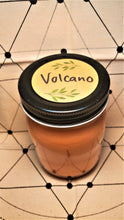 Load image into Gallery viewer, Volcano Soy Wax Candle 12 oz.
