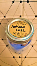 Load image into Gallery viewer, Autumn Lake 12 oz. Soy Wax Candle
